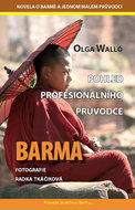Barma Pohled profesionálního průvodce: Novela o Barmě a jednom malém průvodci - Kniha