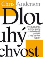 Dlouhý chvost - Kniha