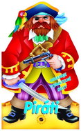 Piráti - Kniha