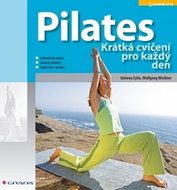 Pilates: Krátká cvičení pro každý den - Kniha