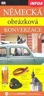 Německá Obrázková konverzace - Kniha