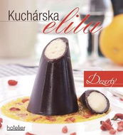 Kuchárska elita Dezerty - Kniha