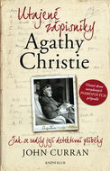 Utajené zápisníky Agathy Christie - Kniha
