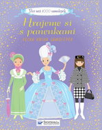 Hrajeme si s panenkami: Více než 1000 samolepek - Kniha