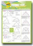 Geometrie pod lavicí pro základní školy Dokážeš to!: Souhrnné informace z geometrie pro ZŠ - Kniha