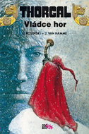 Thorgal Vládce hor - Kniha