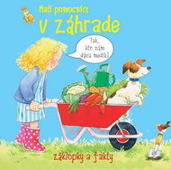 Malí pomocníci v záhrade - Kniha