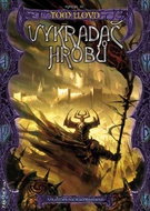 Vykradač hrobů: Kniha III - Kniha