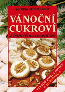 Vánoční cukroví z babiččina receptáře - Kniha