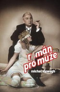 Román pro muže s filmovou obálkou - Kniha