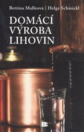 Domácí výroba lihovin - Kniha