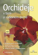Orchideje v bytě a rodinném domě - Kniha