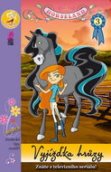 Horseland 3 Vyjížďka hrůzy - Kniha