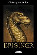 Brisingr - Kniha