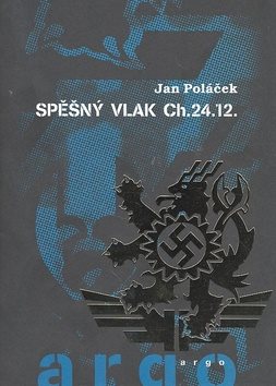 Spěšný vlak CH.24.12 - Kniha - Main image