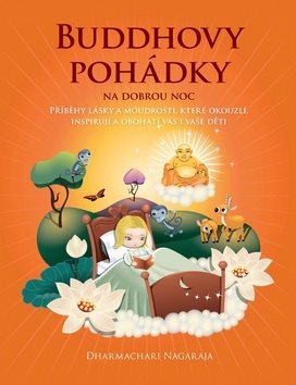 Buddhovy pohádky na dobrou noc - Kniha - Hlavní obrázek