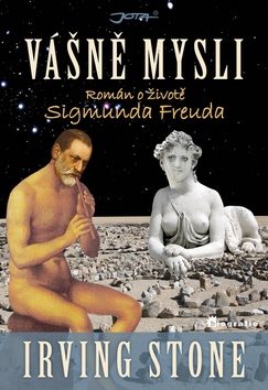 Vášně mysli: Román o životě Sigmunda Freuda - Kniha - Main image