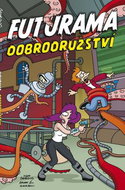 Futurama Dobrodružství - Kniha
