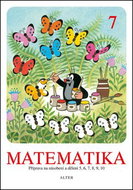Matematika 7: Příprava na násobení a dělení 5, 6, 7, 8, 9, 10 - Kniha