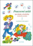 Pracovní sešit pro kluky a holčičky druhých roč. I,  k učebnici Českého j. 2: pro kluky a holčičky d - Kniha