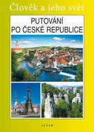 Putování po České republice - Kniha