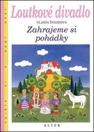 Loutkové divadlo: Zahrajeme si pohádky - Kniha