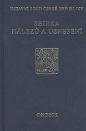 Sbírka nálezů a usnesení ÚS ČR, svazek 51: bez CD - Kniha