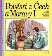 Pověsti z Čech a Moravy I - Kniha