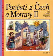 Pověsti z Čech a Moravy II - Kniha