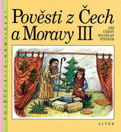 Pověsti z Čech a Moravy III - Kniha