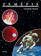 Zeměpis Vesmír/Mapa - Kniha