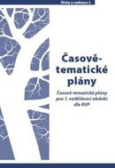 Časově - tematické plány pro 1. vzdělávací období dle RVN: 1. - 3. ročník - Kniha