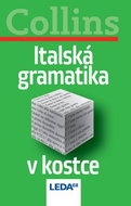 Italská gramatika v kostce - Kniha