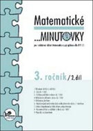 Matematické minutovky 3. ročník / 2. díl: 3. ročník - Kniha