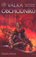 Válka obchodníků: Čtvrtý díl sci-fi ságy Vládcové obchodu - Kniha