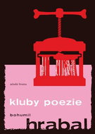 Kluby poezie: Periferní balada o přátelství - Kniha
