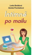 Intimně po mailu - Kniha
