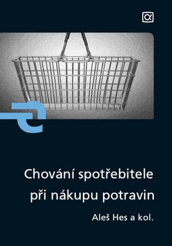 Chování spotřebitele při nákupu potravin - Kniha - Main image