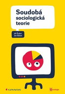 Soudobá sociologická teorie - Kniha