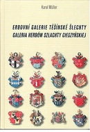 Erbovní galerie těšínské šlechty - Kniha