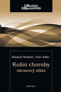 Kožní choroby - Kniha