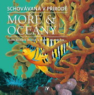 Moře & oceány: Schovávaná v přírodě - Kniha