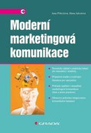 Moderní marketingová komunikace - Kniha