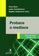 Probace a mediace - Kniha