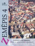 Zeměpis 4: Zeměpis České republiky - Kniha