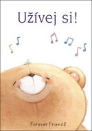 Užívej si! - Kniha