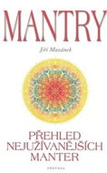 Mantry - Kniha