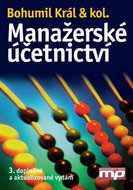 Manažerské účetnictví - Kniha