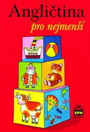Angličtina pro nejmenší - Kniha