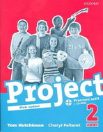 Project 2 Third Edition WorkBook - Kniha